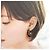 Balenciaga Damen Ball Hoop Ohrringe - Ansicht 10