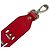 Fendi Strap You Mini Rote Tasche Griff BAGUETTE - Ansicht 7