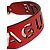 Fendi Strap You Mini Rote Tasche Griff BAGUETTE - Ansicht 8