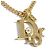 Collana Pendente da Uomo Christian Dior