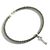 Tiffany & Co Bracciale bangle da donna Tiffany in argento 925