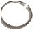 Tiffany & Co Bracciale bangle da donna Tiffany in argento 925 - vista 4