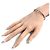 Tiffany & Co Bracciale bangle da donna Tiffany in argento 925 - vista 9