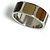 Occhiali da uomo Louis Vuitton, anello largo marrone - vista 7