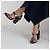 Dolce & Gabbana Modenschau Herbst 2018 Schwarz Mehrfarben - Ansicht 2