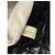 Timeless Chanel Classic Flap Cadena Alrededor Negro - vista 13