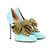 Gucci by Alessandro Michele Spring 2017 fashion show Turquoise