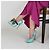 Gucci by Alessandro Michele Spring 2017 fashion show Turquoise - view 3