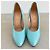 Gucci by Alessandro Michele Spring 2017 fashion show Turquoise - view 8