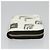 Louis Vuitton Nicolas Ghesquière Zippy Patent Monogram Bianco - vista 4