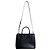 Prada Saffiano Leather Tote Bag Black - view 2
