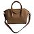 Borsa a mano Givenchy Antigona in pelle marrone
