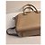 Borsa a mano Givenchy Antigona in pelle marrone - vista 6