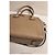 Borsa a mano Givenchy Antigona in pelle marrone - vista 7