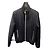 DOLCE & GABBANA Giacca Blouson Taglia uomo in nylon blu navy