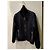 DOLCE & GABBANA Giacca Blouson Taglia uomo in nylon blu navy - vista 2