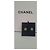 Cambon Orecchini Chanel CC Argento a Forma Ovale con Strass Doppio C Silver hardware - vista 5