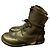Autre Marque Botas Trippen Rectángulo Marrón oscuro - vista 2