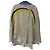 Autre Marque Poncho Antigua Natural Vanda Jacintho Beige Amarillo