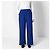 Autre Marque Pantalones anchos azules Katharina Hovman - vista 4