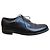 Autre Marque Scarpe Derby Florsheim in pelle nera Nero