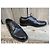 Autre Marque Scarpe Derby Florsheim in pelle nera Nero - vista 2