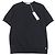 Autre Marque Camiseta de algodón ANTICIPO INZOLIA Negro