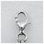 Bracciale in argento 925 con logo Gucci - vista 7