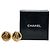 Brincos Redondos Mademoiselle da Chanel Dourado - vista 5