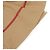 Fendi Baumwollkleid Beige - Ansicht 7