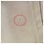 Abrigo de shearling bordado con abeja Mouton Christian Dior Beige - vista 14