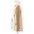 Abrigo de shearling bordado con abeja Mouton Christian Dior Beige - vista 6