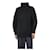 Acne Schwarzer grob gestrickter Pullover - Größe XS  - Ansicht 1
