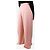Dries Van Noten Rosa plissierte weite Hose - Größe UK 12 - Ansicht 3