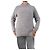 Gabriela Hearst Grau gesprenkelter Pullover Alfie - Größe M