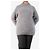 Gabriela Hearst Grau gesprenkelter Pullover Alfie - Größe M - Ansicht 3
