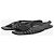 The row Sandali slingback Meera neri - taglia EU 40 Nero - vista 2