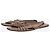 The row Sandali slingback Meera marroni - taglia EU 40 Marrone - vista 2