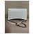 Borsa a mano Balenciaga Hourglass in pelle eggshell Bianco sporco - vista 8