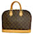 Louis Vuitton Monogram Alma Handbag M51130 Brown  ref.2535832