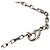 Collana Damier Colors di Louis Vuitton Argento Blu - vista 4