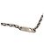 Collana Damier Colors di Louis Vuitton Argento Blu - vista 6