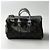 Portachiavi Mini Keepall Metallico Specchio Donna Louis Vuitton Marrone Monogramma - vista 2