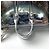 Portachiavi Mini Keepall Metallico Specchio Donna Louis Vuitton Marrone Monogramma - vista 6