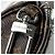 Portachiavi Mini Keepall Metallico Specchio Donna Louis Vuitton Marrone Monogramma - vista 9