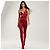 Saint Laurent Red Polyester Jumpsuit - view 2