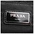 Zaino Prada in Re-Nylon e pelle Saffiano nero - vista 9