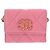 Portafoglio a soffietto Chanel 19 Rosa - vista 2