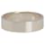 Hermès Collier de Chien Band Ring Silvery  - view 3