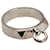 Hermès Collier de Chien Band Ring Silvery  - view 5